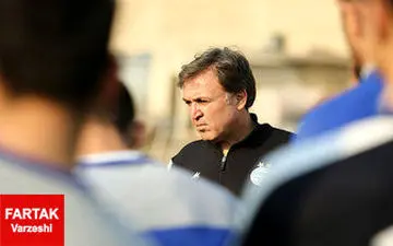 اختصاصی/زرینچه: بازیکنان جدید این هفته به تیم اضافه خواهند شد/ استراماچونی در انتخاب بازیکن وسواس دارد 