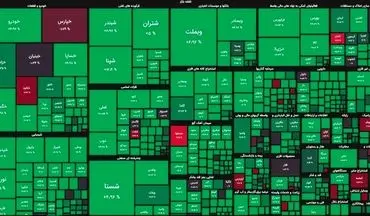 پرواز بازار سهام در روزهای آخر سال/ سطح ۱ میلیون و ۹۰۰ هزار واحدی پر قدرت شکسته شد
