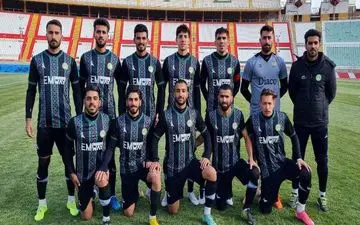 قشقایی ؛ متفاوت‌ترین تیم لیگ یک 