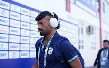 پیراهن رامین رضاییان به ستاره سابق پاری‌سن‌ژرمن رسید! +عکس