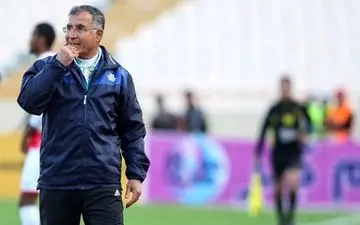 مجید جلالی:جز این از مربی بادانشی مثل عباس چمنیان انتظار نمی رفت!