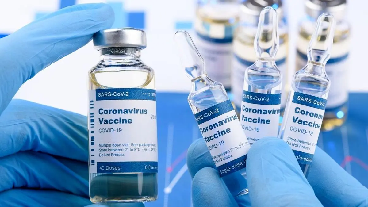 پایان سال،واکسن کرونا به دست همه می رسد