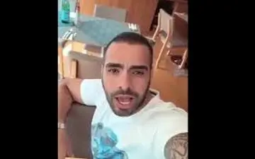 آقازاده جنجالی شیلا خداداد را تهدید کرد +فیلم 