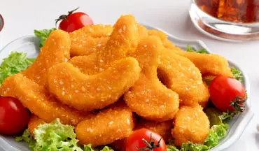 طرز تهیه  ناگت میگو  | غذای دریایی سالم و دلچسب