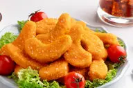 طرز تهیه  ناگت میگو  | غذای دریایی سالم و دلچسب