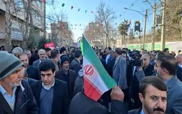 از حضور تا ظهور| صدای انقلاب در تاریخ ماندگار شد

