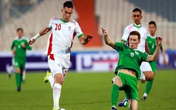 صعود ایران به مرحلۀ نهایی انتخابی المپیک 