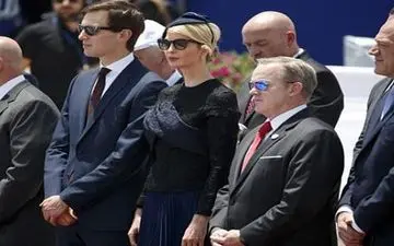 خبری دردناک برای دختر جنجالی رئیس جمهور آمریکا