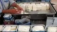 قیمت پنیر مرز 100 هزار تومان را رد کرد