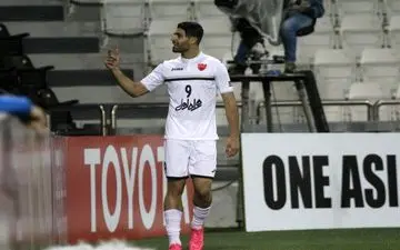 آمار باورنکردنی طارمی در پرسپولیس برانکو

