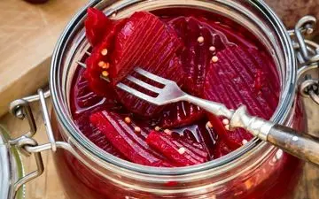 آموزش کامل  ترشی لبو | حتما درستش کن!