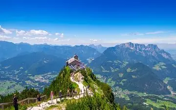  تاریخچه آشیانه عقاب | اقامتگاه مورد علاقه آدولف هیتلر