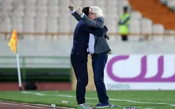 شفر همچنان برای رقیبان مشت های گره کرده دارد!