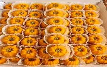 حلواترح| از این حلوا اصلا نمیشه گذشت!