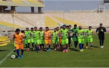  پایان اعتصاب در استقلال خوزستان(عکس)