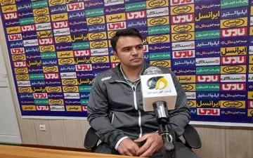  اگر بازیکنانم دقت کرده بودند بازی به تساوی کشیده می شد