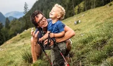 هشدار جدی یک پزشک: کودکان را به ارتفاع بالای 2000 متر نبرید!