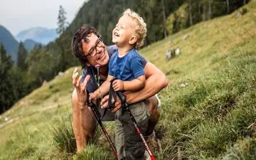 هشدار جدی یک پزشک: کودکان را به ارتفاع بالای 2000 متر نبرید!