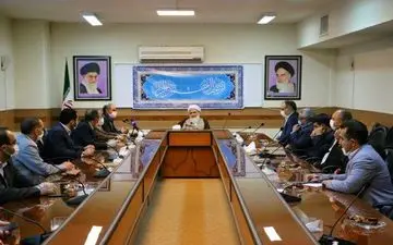 آیت الله علماء: برگشت همه امور و کارها برای اعتلا و اعلای توحید و حق است