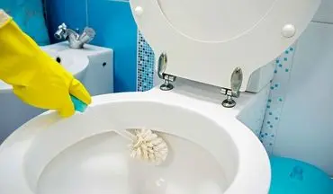 روشی ساده و موثر برای از بین بردن بوی بد و جرم توالت فرنگی + ویدئو