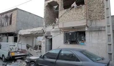 جزئیات انفجار گاز در یک منزل مسکونی در مشهد