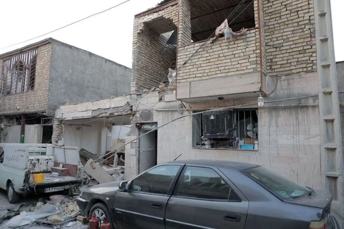 جزئیات انفجار گاز در یک منزل مسکونی در مشهد