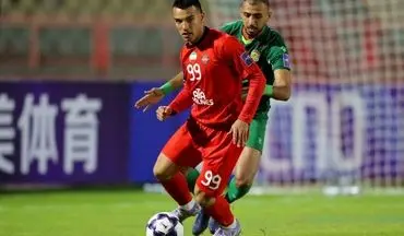 لیگ نخبگان آسیا؛ پیروزی دشوار تراکتور مقابل الشرطه در تبریز