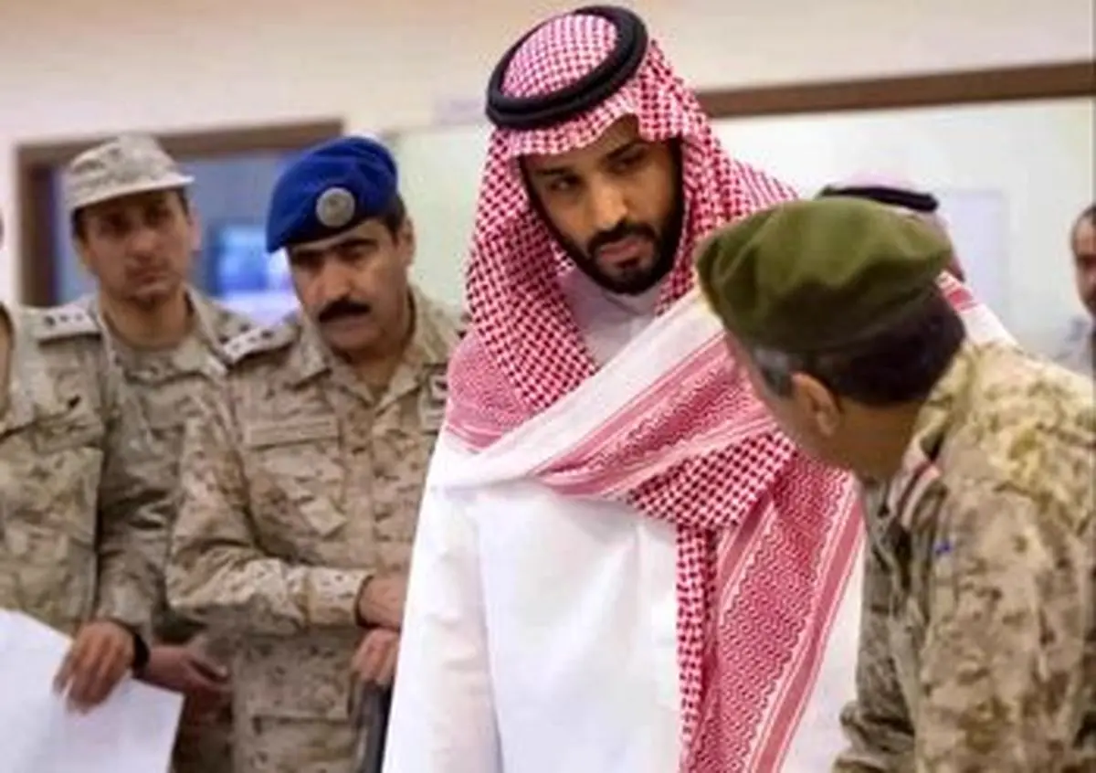 خط و نشان بن سلمان برای مقامات عربستان