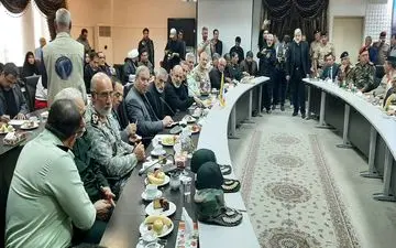 
 تردد شبانه زوار اربعین نقل و انتقال را تسهیل و گرمازدگی را کاهش می‌دهد

