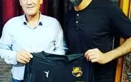 بادامکی به عنوان مدیرعامل جدید باشگاه مهاجر معرفی شد