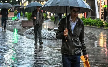 ادامه بارندگی و سیلاب در بیشتر مناطق کشور