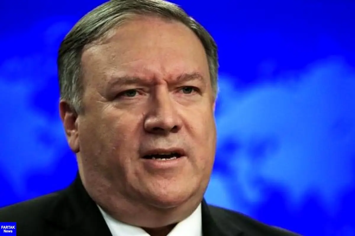 واکنش وزیرخارجه آمریکا به سفر رئیس جمهور ایران به عراق