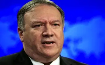 واکنش وزیرخارجه آمریکا به سفر رئیس جمهور ایران به عراق