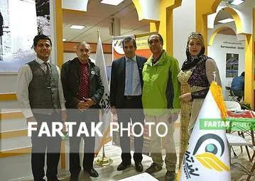 یگانه توللی دختر کرمانشاهی سفیر صلح  جهانی 