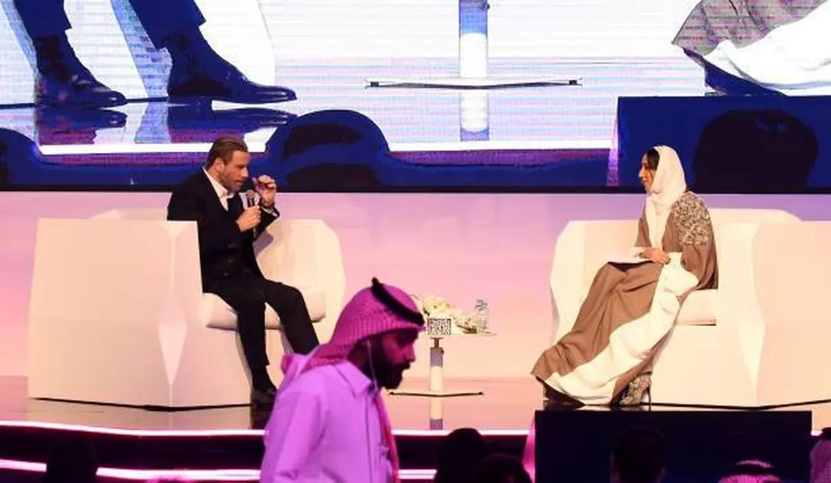حضور ستاره سینمای هالیوود در عربستان همزمان با پایان ممنوعیت سینما