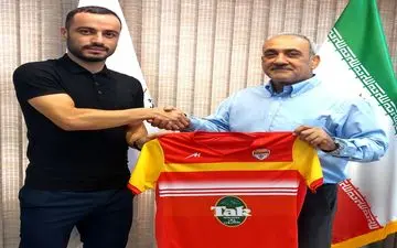 وحید حیدریه به جمع شاگردان ویسی اضافه شد