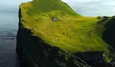 تنهاترین خانه دنیا در ایسلند + فیلم