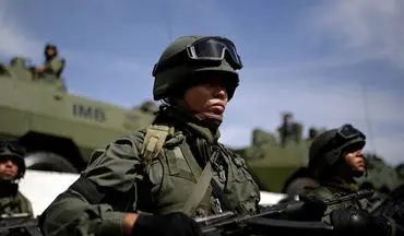 "۲۵ سرباز ونزوئلایی به دنبال پناهندگی در سفارت برزیل"