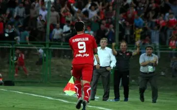 ستاره ای که نیم فصل جای طارمی را پر خواهد کرد