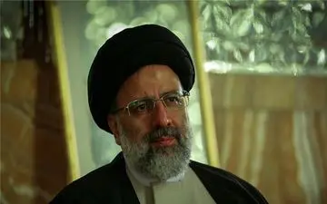 رئیسی: ۱۵ درصد از کار دولت الکترونیک بیشتر پیش نرفته است + فیلم