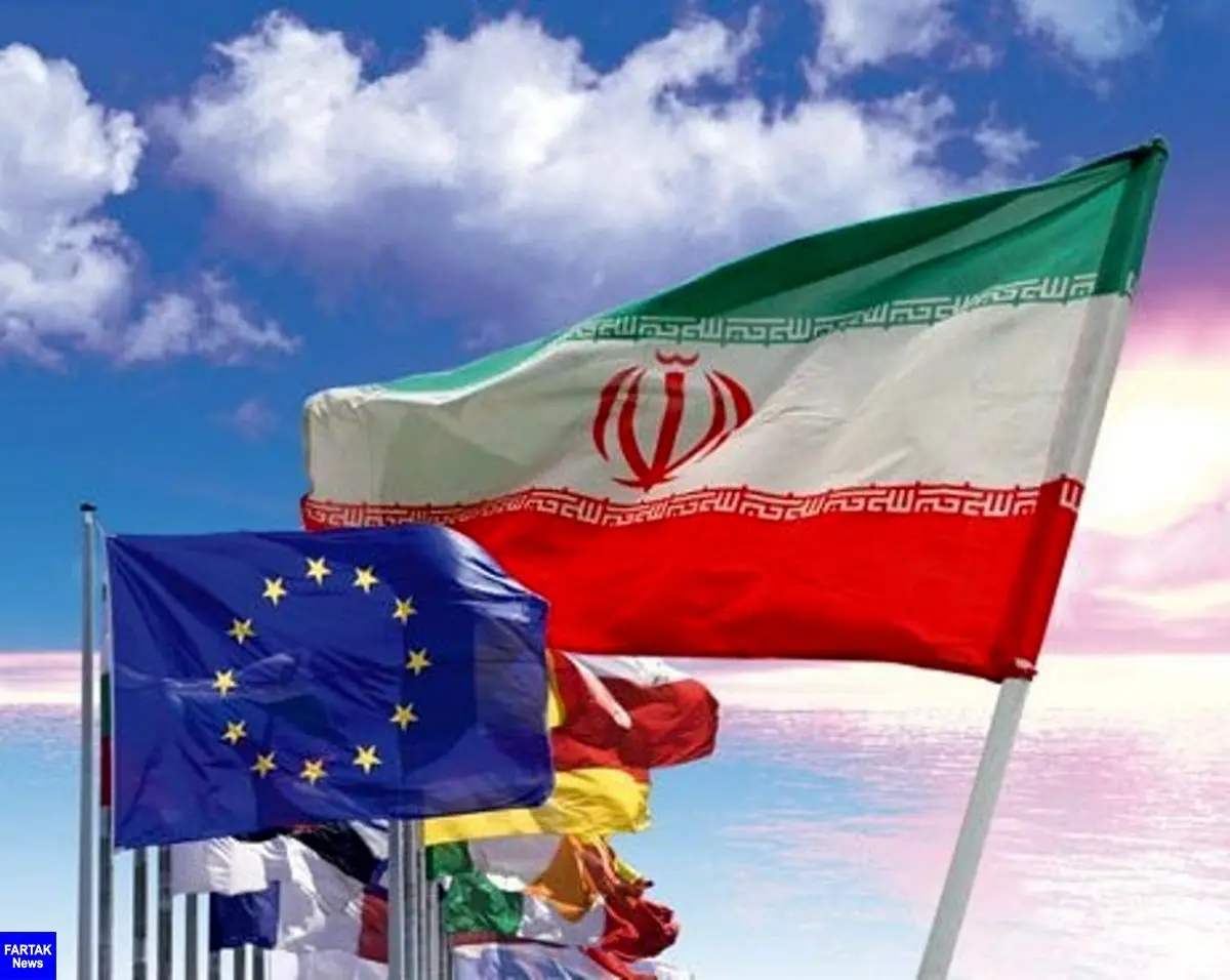  سیر صعودی مبادلات تجاری ایران با اروپا
