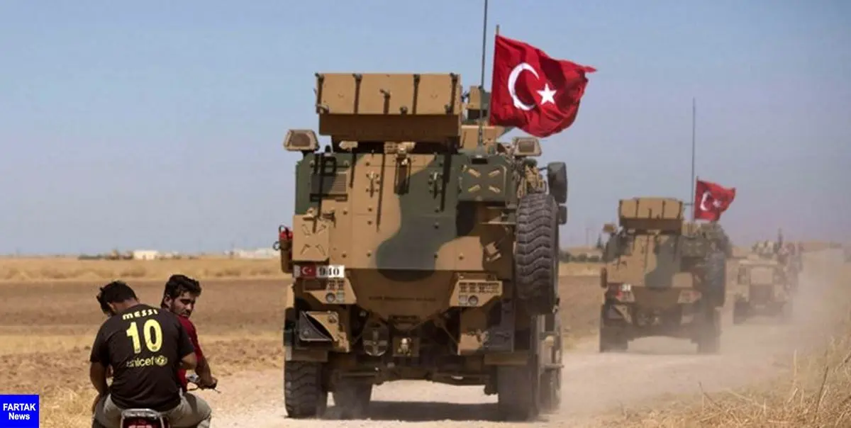 شلیک 4 موشک به پایگاه ترکیه در شمال عراق
