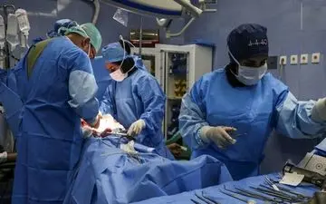 اعضای بدن جوان ۲۲ ساله در دزفول اهدا شدند