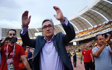 تایید شد؛ جدایی برانکو ایوانکوویچ از پرسپولیس + عکس