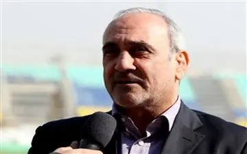  گرشاسبی: تاج هیچ صحبتی با من انجام نداده است