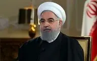 روحانی به رئیس جمهور اندونزی تسلیت گفت