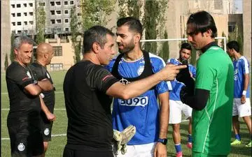 آغاز لیگ و روزهای سخت در چند بازی اول استقلال