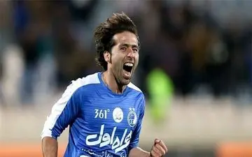 با خریدهای بلند بالای استقلال جدایی این بازیکن قطعی شد