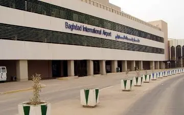 تأخیر 36 ساعته پرواز بغداد - تهران