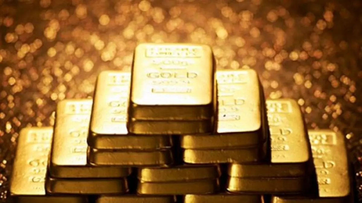 صعود طلای جهانی در پی افزایش نرخ‌های بهره آمریکا